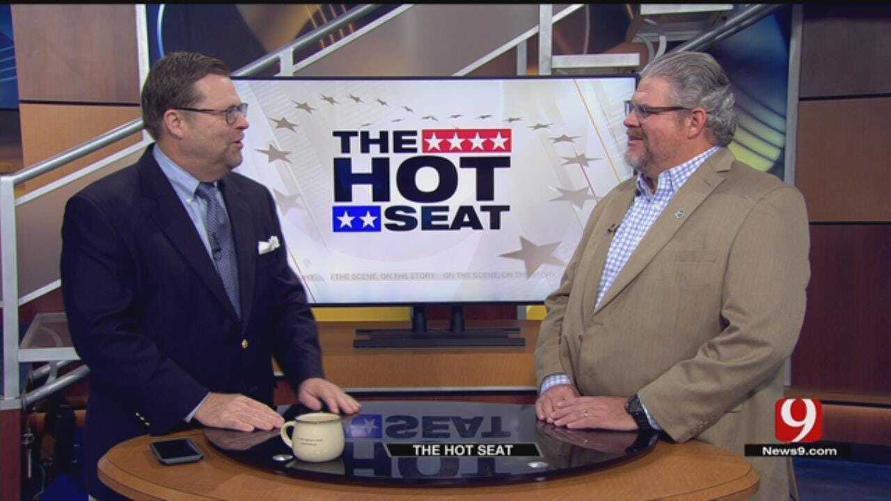 Hot Seat: How Tariffs Are Affecting Rural Oklahoma