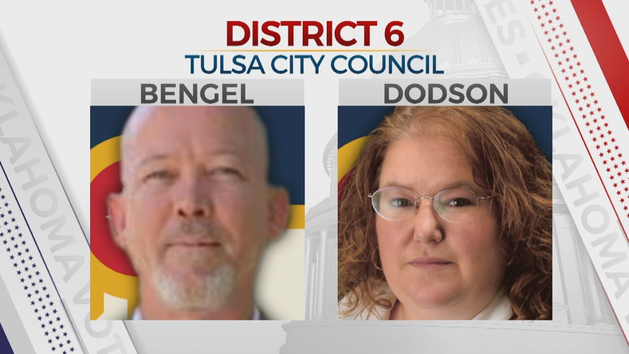 Christian Bengel Defeats Incumbent Connie Dodson For Tulsa City Council Seat 
