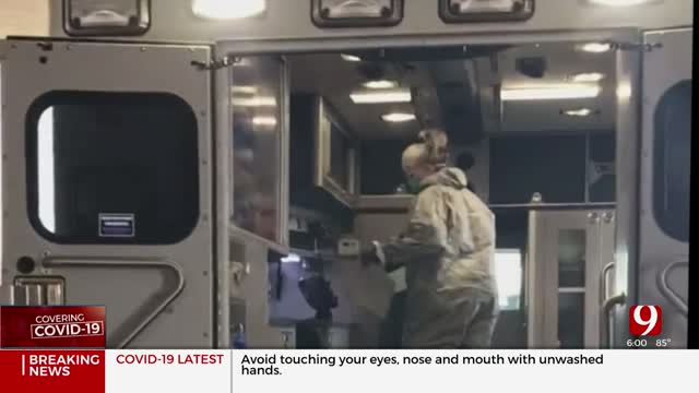 Doctors Say People Are Waiting Too Long To Call Ambulances During Pandemic