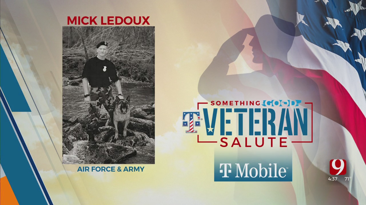 Veteran Salute: Mike Ledoux
