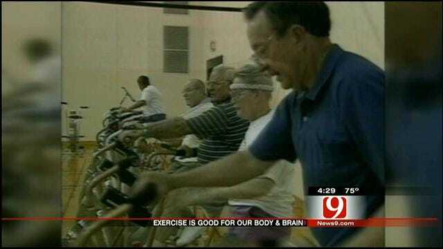 Medical Minute: Exercise Benefits Body And Brain