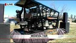 Road Trip Oklahoma Rolls Into Norman Medieval Fair