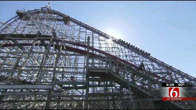 OK Talk: Do You Feel Safe On Roller Coasters?