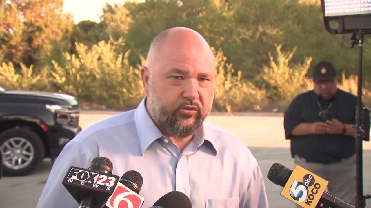 WATCH: Authorities Give Update On Missing Okemah Boy Found Dead