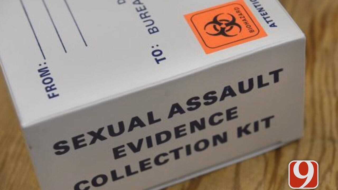 Gov. Fallin Announces Task Force On Sexual Assault Forensic Evidence