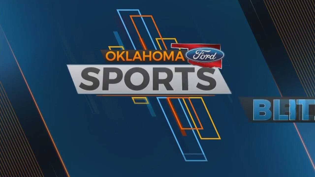 Oklahoma Ford Sports Blitz: Sep. 9