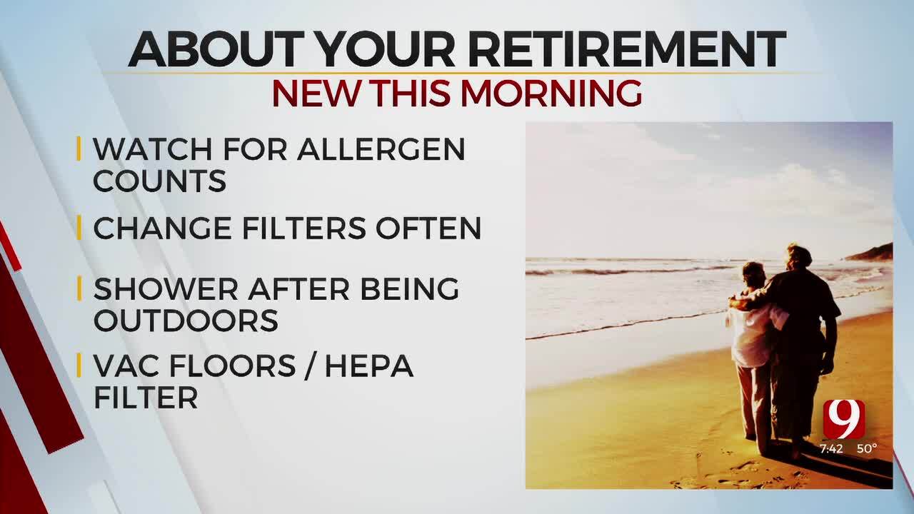 About Your Retirement: Allergies