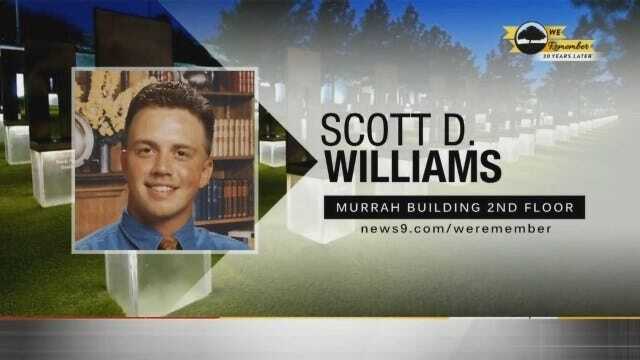 We Remember - 20 Years Later: Scott D. Williams