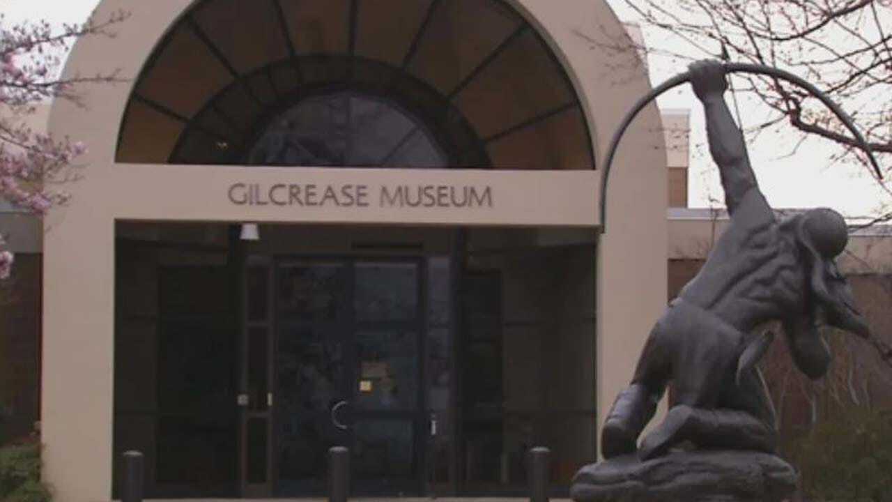 Gilcrease Museum To Be Demolished, New Facility To Be Built