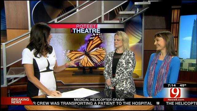 'I Never Saw Another Butterfly' Performance At Poteet Theatre