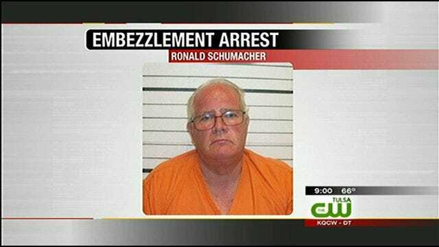 Creek County Funeral Director Arrested On Allegations Of Fraud