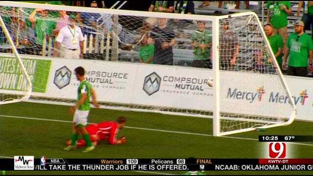 Energy FC Drops First Game Of Season