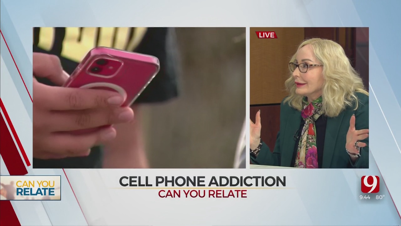 Can You Relate: Cell Phone Addiction