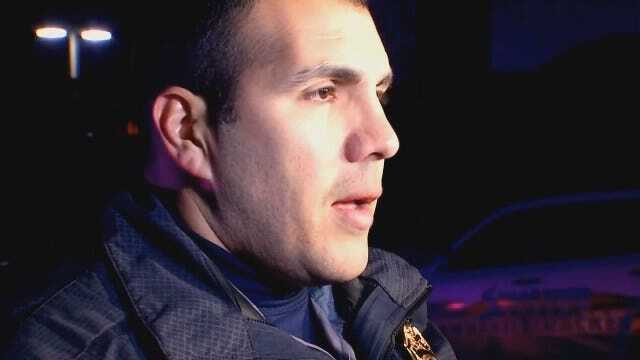 WEB EXTRA: OKC Police Talk About Monday Night's Officer-Involved Shooting