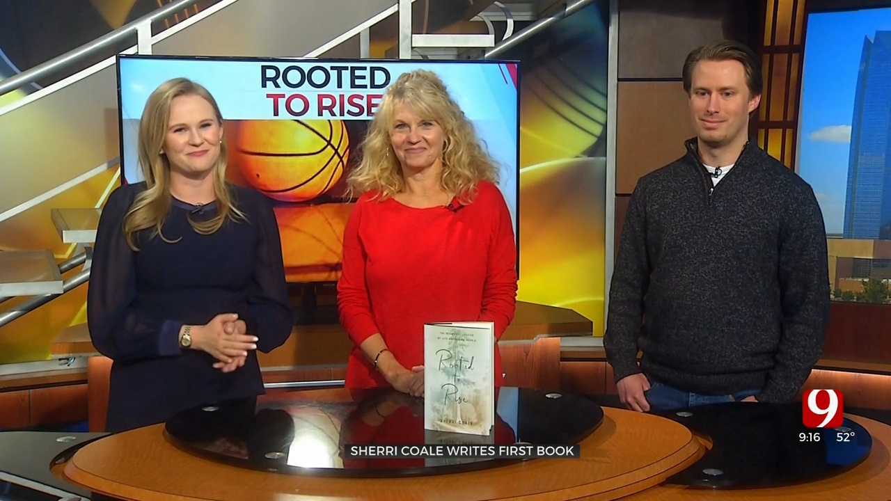 Rooted To Rise Details Journey Of Former OU Women's Basketball Coach Sherri Coale