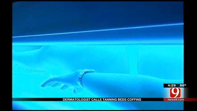 Medical Minute: Tanning Bed Dangers