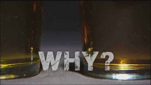 Drinking torch fuel. A dangerous and sometimes deadly mistake. Why it’s happening, tonight at 10.