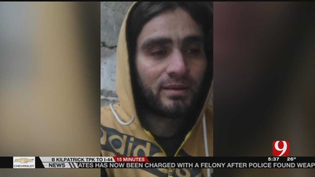 Man Livestreams Aleppo Ceasefire Collapse