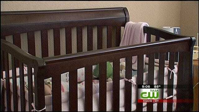 Tough Safety Standards For Cribs To Take Effect Tuesday