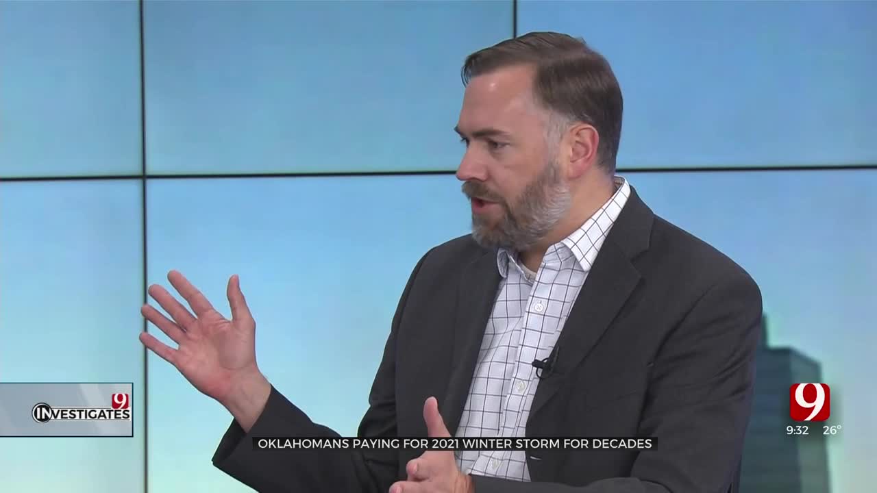 Oklahoma Watch Reporter Paul Monies Talks About Special Report