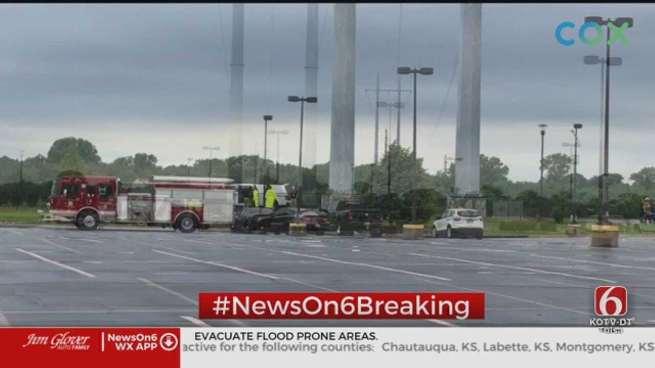 Body Found In Arkansas River, Tulsa Firefighters Say