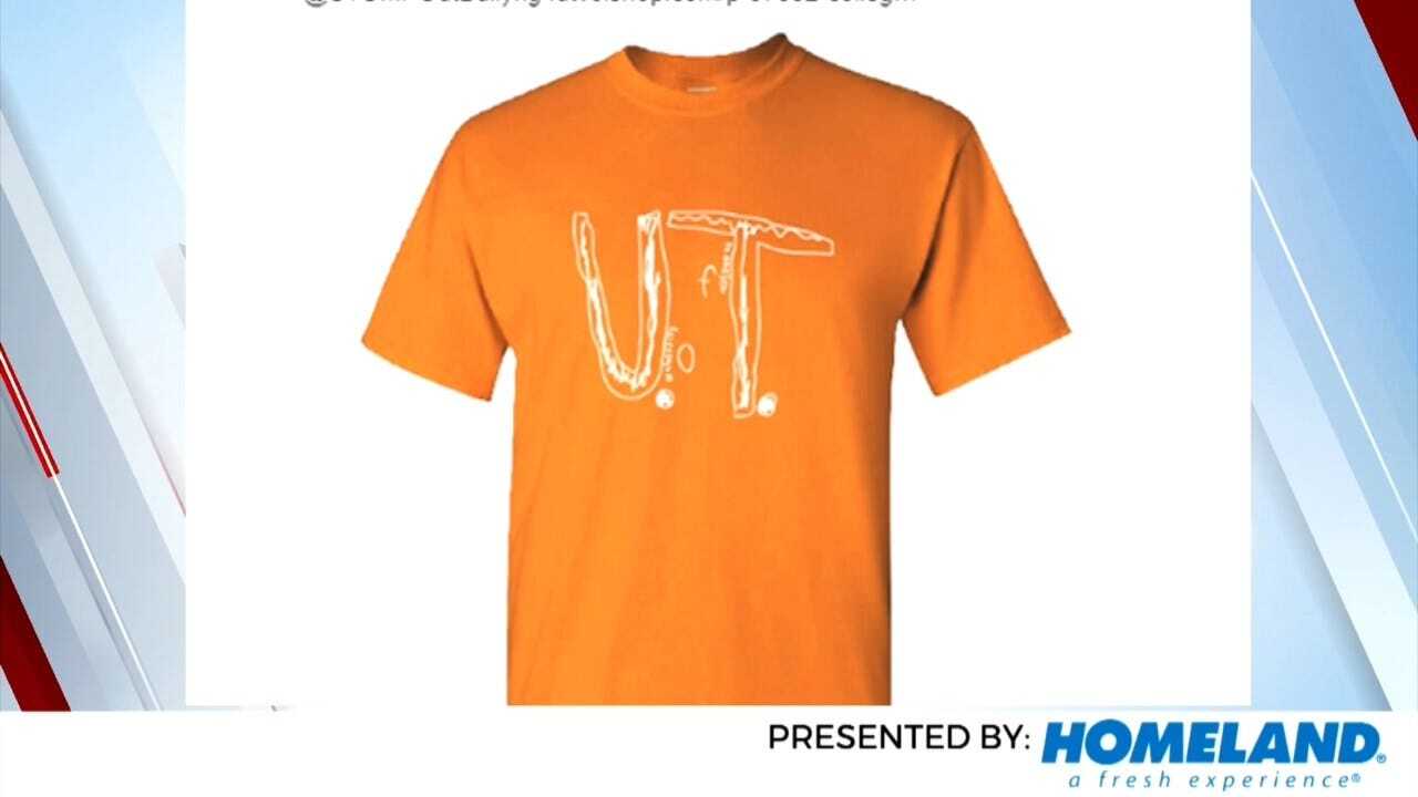 On A Good Note: University Of Tennessee Stands Up For Bullied Fan