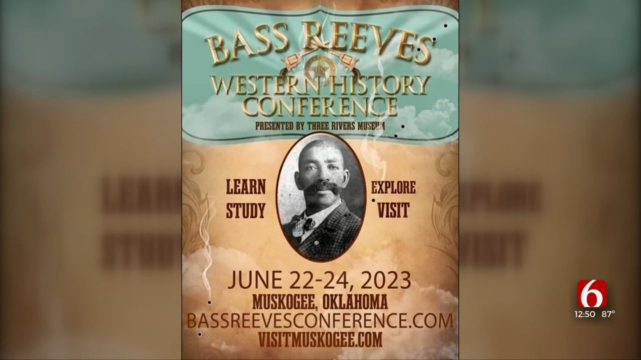 Western History Conference To Honor Bass Reeves In Muskogee
