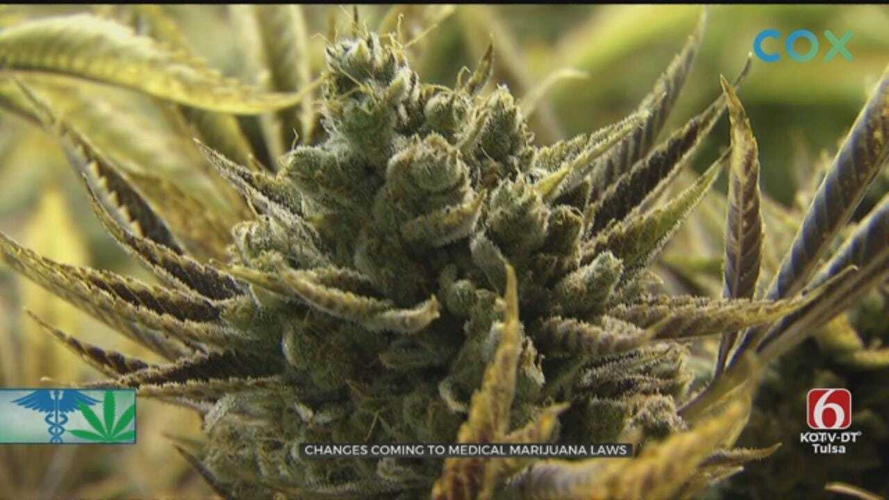 New Medical Marijuana Regulations Set To Take Effect In September 2019