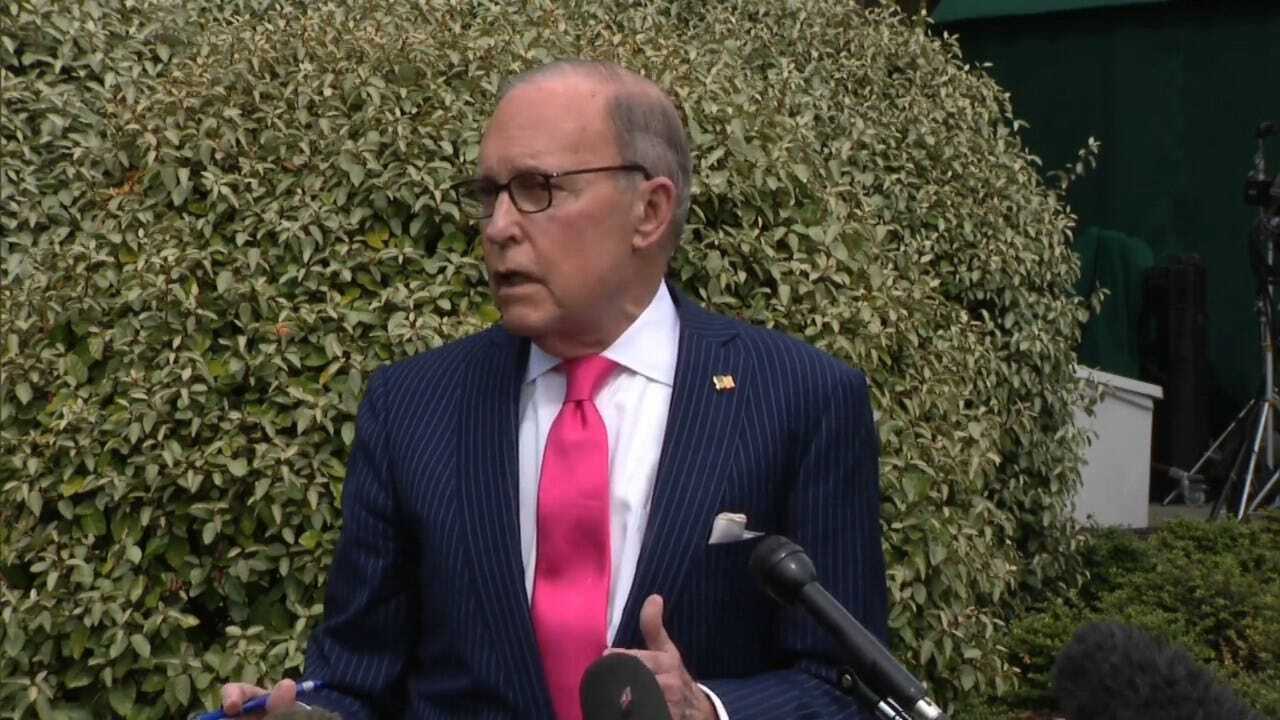 White House Economic Adviser On Possible Sanctuary Cities Policy