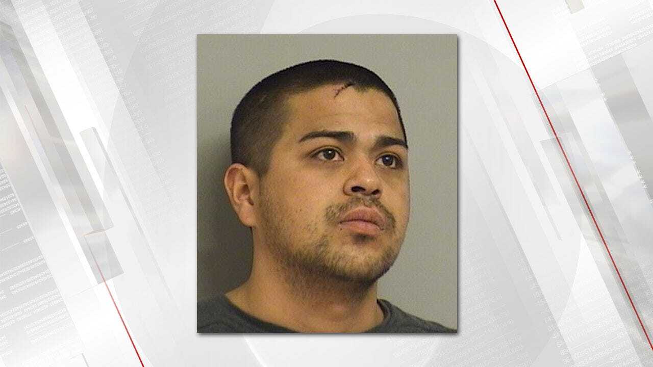 Man Fires Shots Into Occupied Home, TPD Says