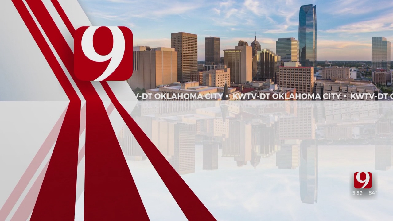News 9 6 p.m. Newscast (May 14) 