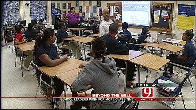 Oklahoma City Superintendent Talks About Changes