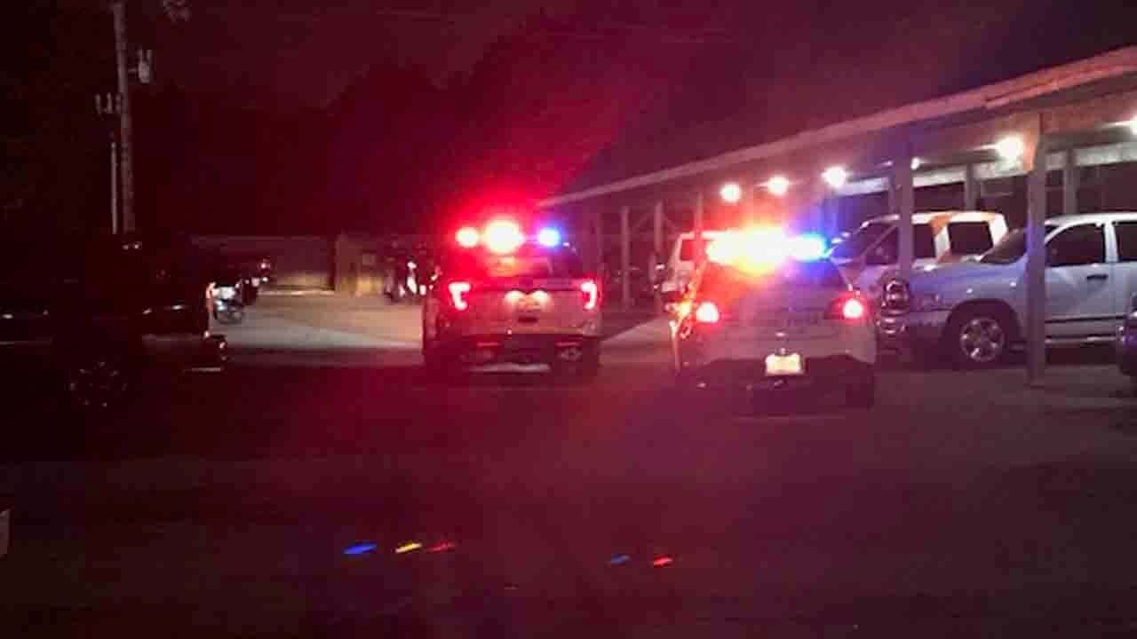 2 People Arrested After Tulsa Chase Involving Stolen Car Ends
