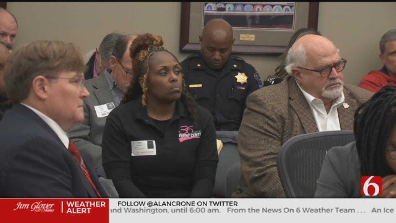 Tulsa City Council Hears Public Comment On Mayors Plan For Police Oversight