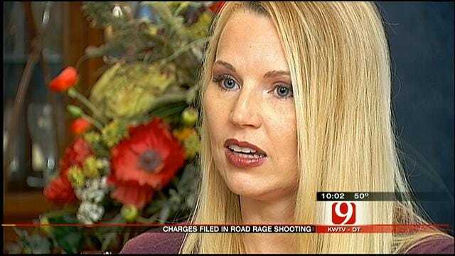 Witness Speaks Out On OKC Target Shooting As Suspect Is Charged