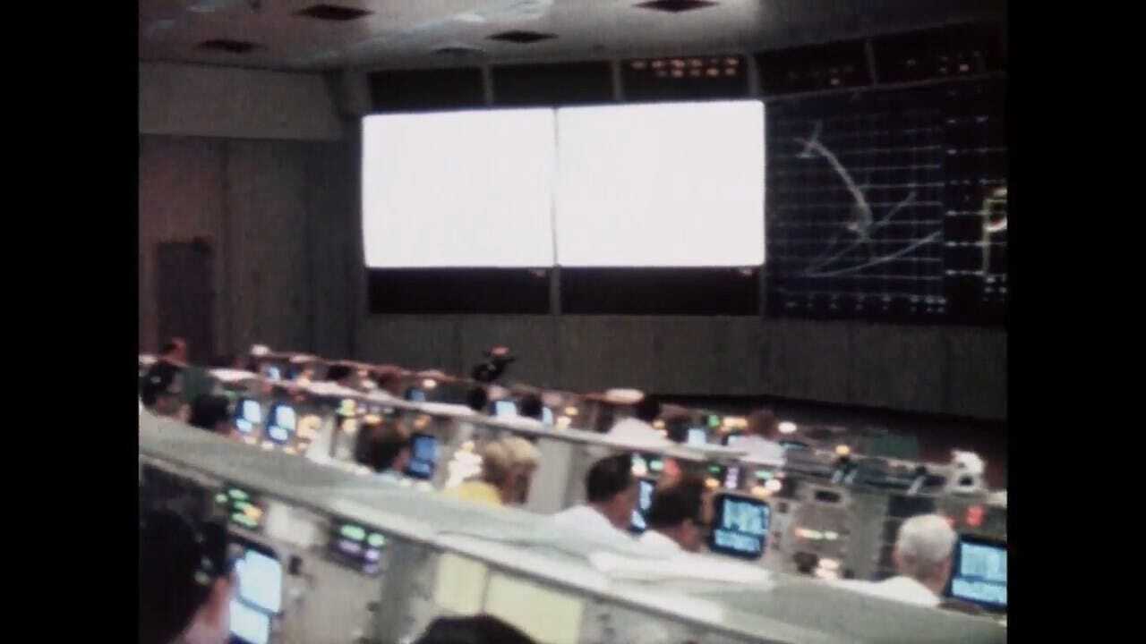 Inside NASA's Restored Mission Control: Welcome To July 1969
