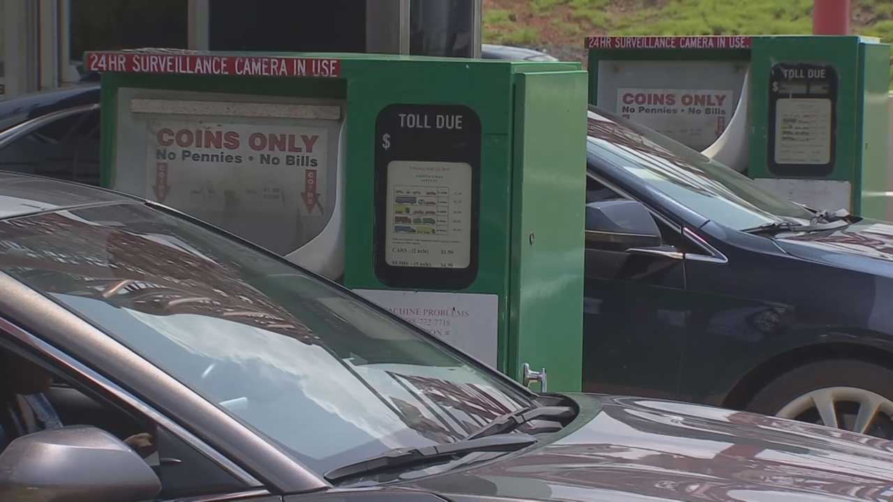 Kilpatrick Turnpike Converts To Cashless Tolling This Weekend