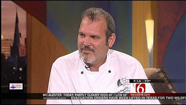 Executive Chef At The Cancer Treatment Centers of America Had His Own Cancer Scare