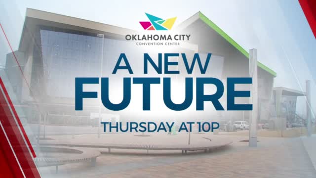 A New Future (Thursday At 10): The New Convention Center