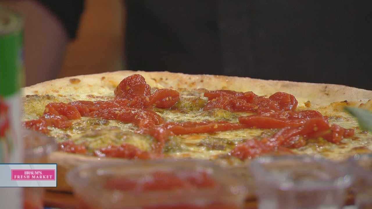 Andolini's Marzano Pesto Pizza