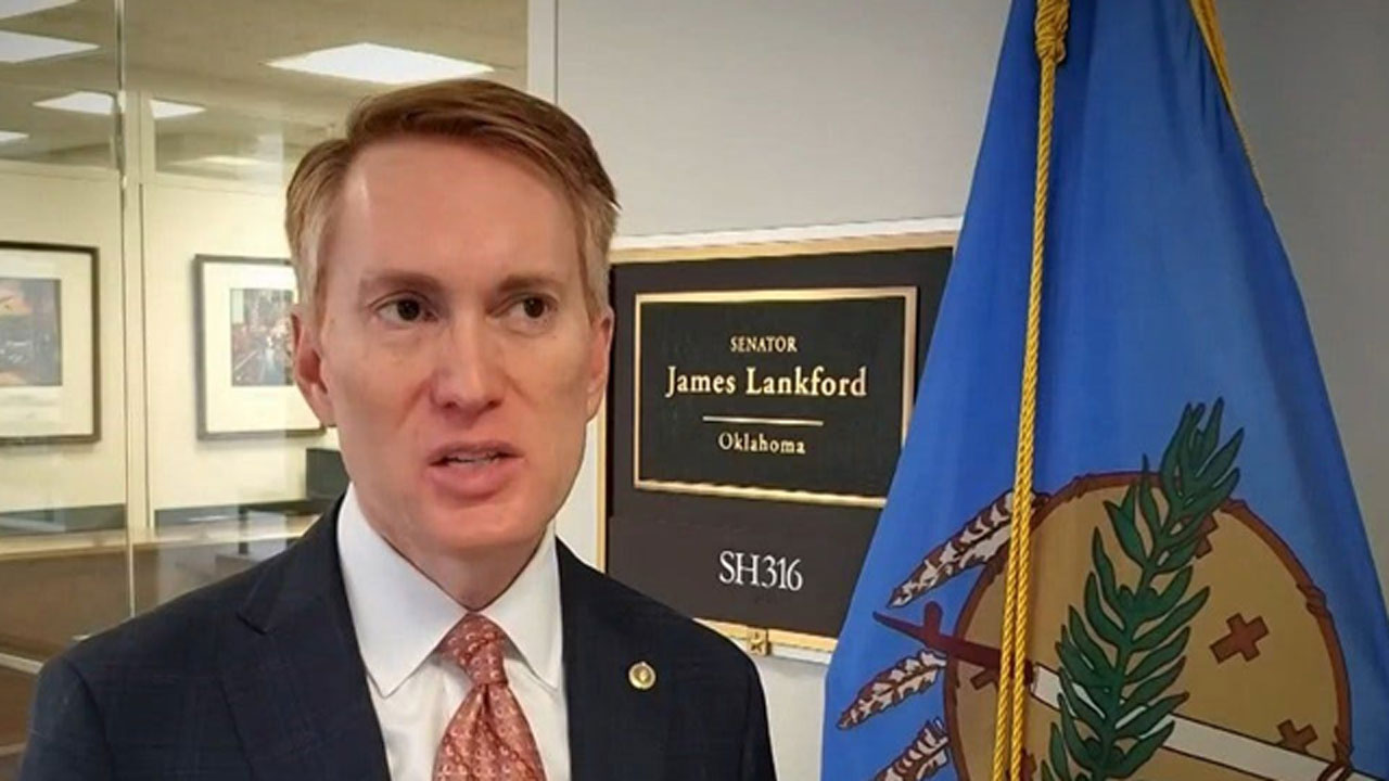 Sen. Lankford Reassures Security Of Election, Urges Patience For Results