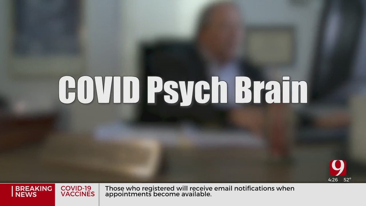 Medical Minute: How COVID-19 Affects The Brain