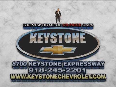 Keystone Chevrolet - Half Price 2