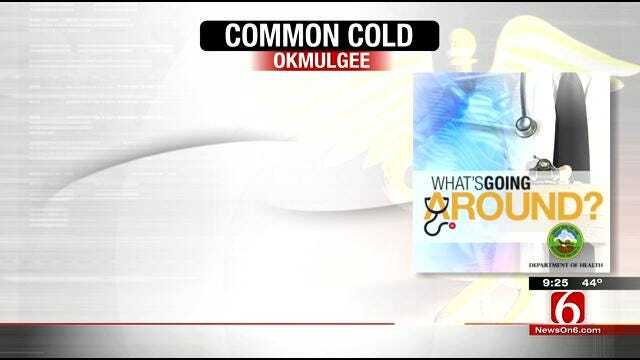 What's Going Around: Common Cold and Pneumonia