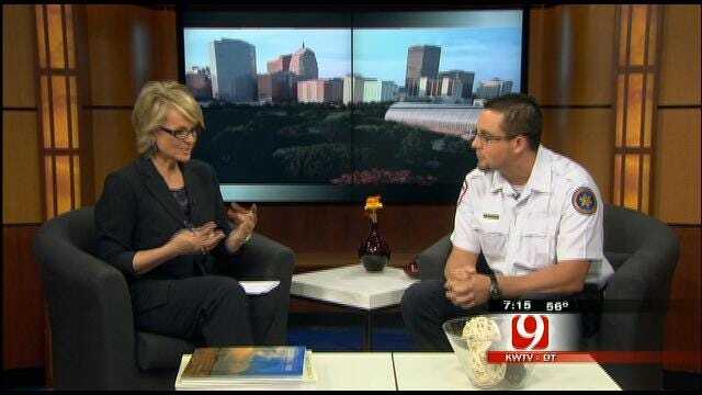 EMSA's National CPR Week In Oklahoma City