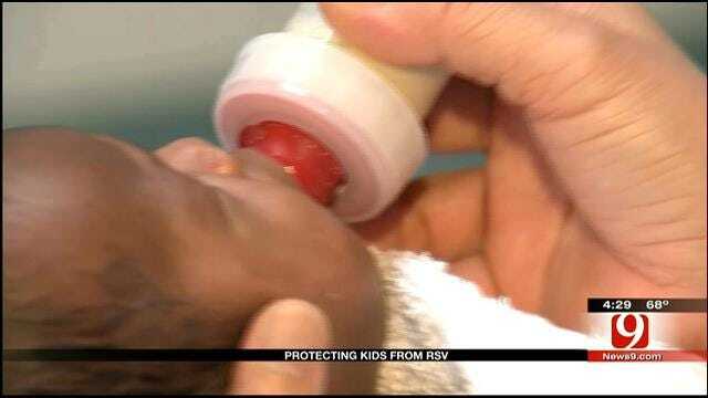 Medical Minute: Protecting Kids From RSV
