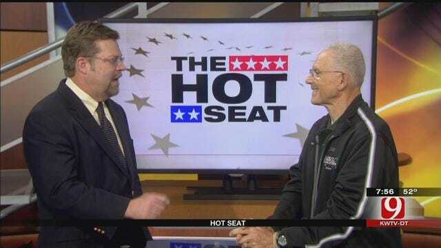 Hot Seat: Dr. Tom Coniglione
