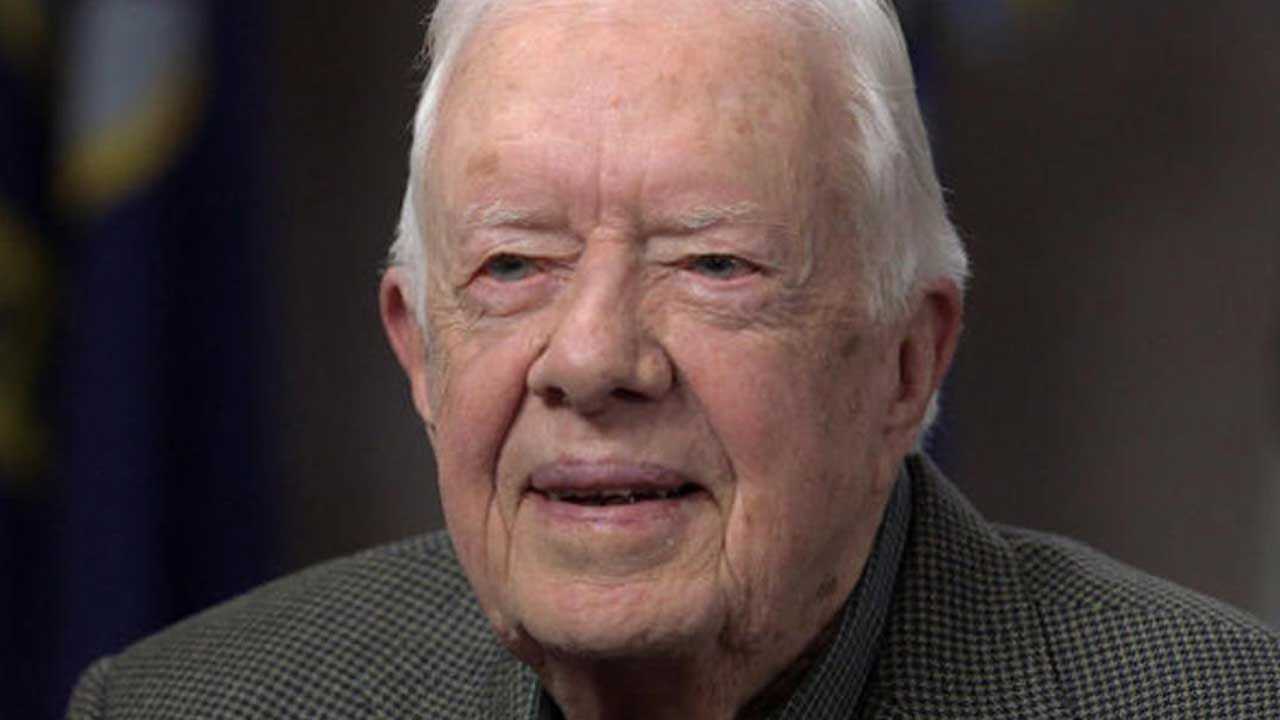 Jimmy Carter Set To Become The Oldest Living President In U.S. History