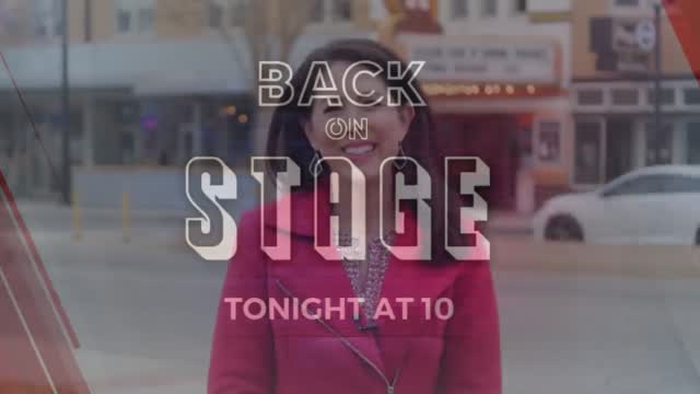 Wednesday At 10: Back On Stage