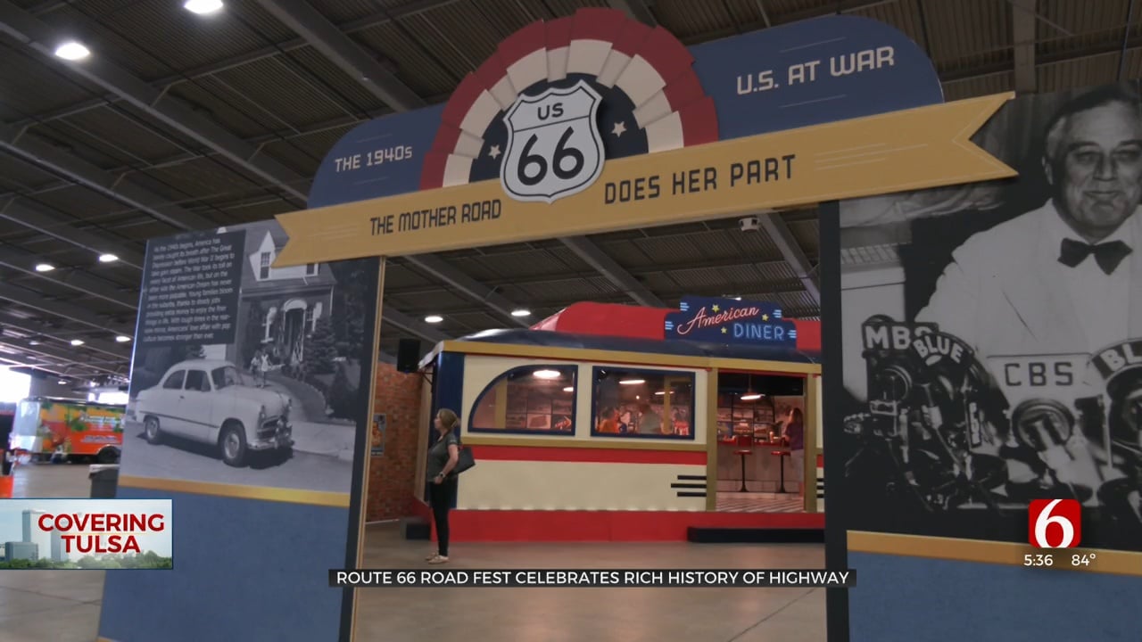 Route 66 Road Fest Celebrates Rich History Of Highway